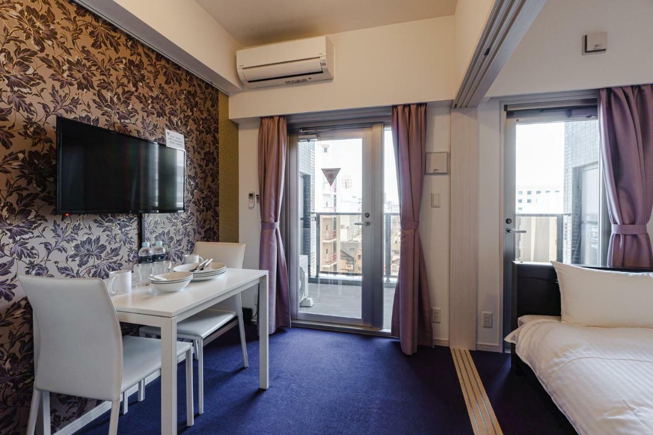 Residence Hotel Hakata 6 Φουκουόκα Εξωτερικό φωτογραφία