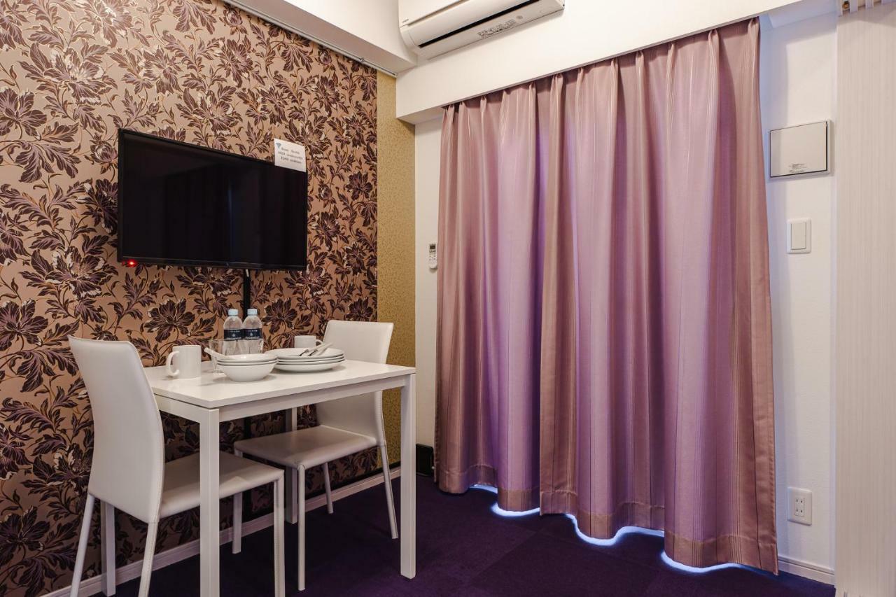 Residence Hotel Hakata 6 Φουκουόκα Εξωτερικό φωτογραφία