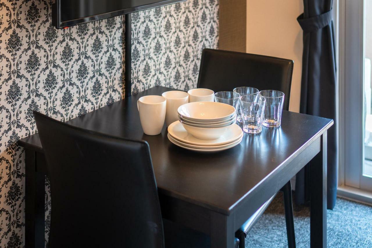 Residence Hotel Hakata 6 Φουκουόκα Εξωτερικό φωτογραφία