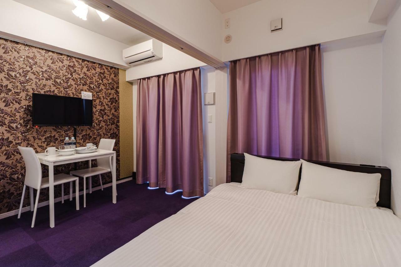 Residence Hotel Hakata 6 Φουκουόκα Εξωτερικό φωτογραφία