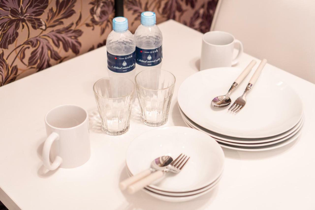Residence Hotel Hakata 6 Φουκουόκα Εξωτερικό φωτογραφία