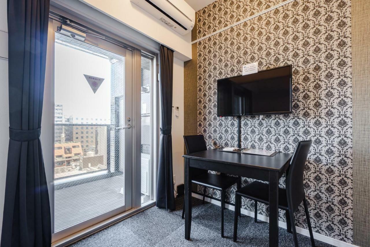 Residence Hotel Hakata 6 Φουκουόκα Εξωτερικό φωτογραφία