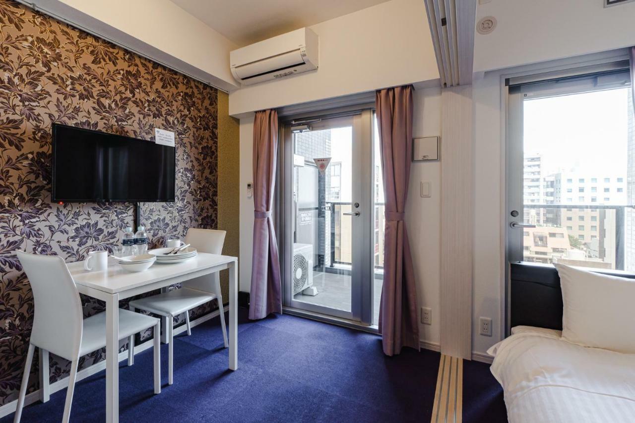 Residence Hotel Hakata 6 Φουκουόκα Εξωτερικό φωτογραφία