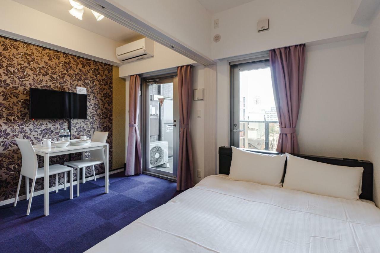 Residence Hotel Hakata 6 Φουκουόκα Εξωτερικό φωτογραφία