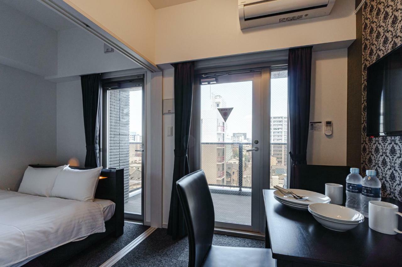 Residence Hotel Hakata 6 Φουκουόκα Εξωτερικό φωτογραφία