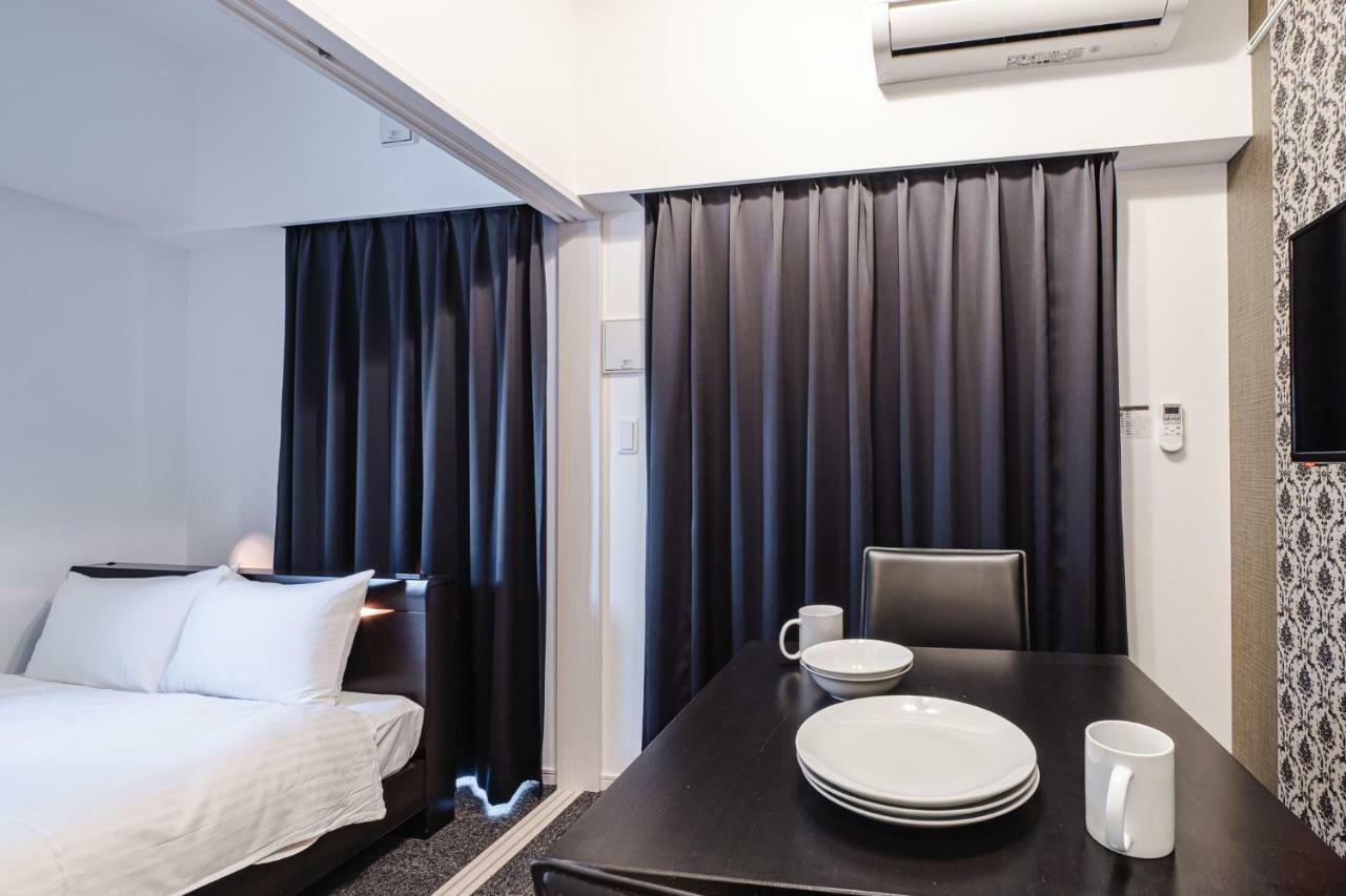Residence Hotel Hakata 6 Φουκουόκα Εξωτερικό φωτογραφία