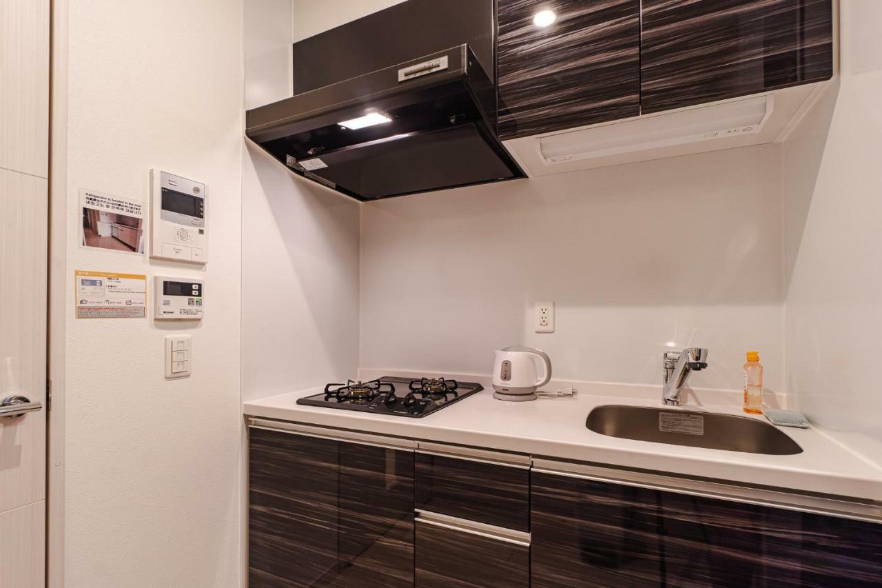 Residence Hotel Hakata 6 Φουκουόκα Εξωτερικό φωτογραφία