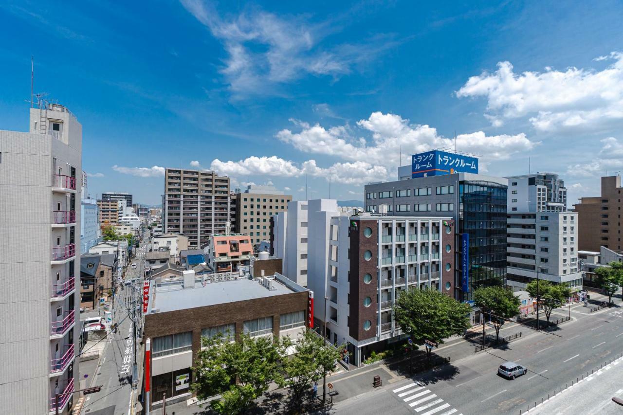 Residence Hotel Hakata 6 Φουκουόκα Εξωτερικό φωτογραφία
