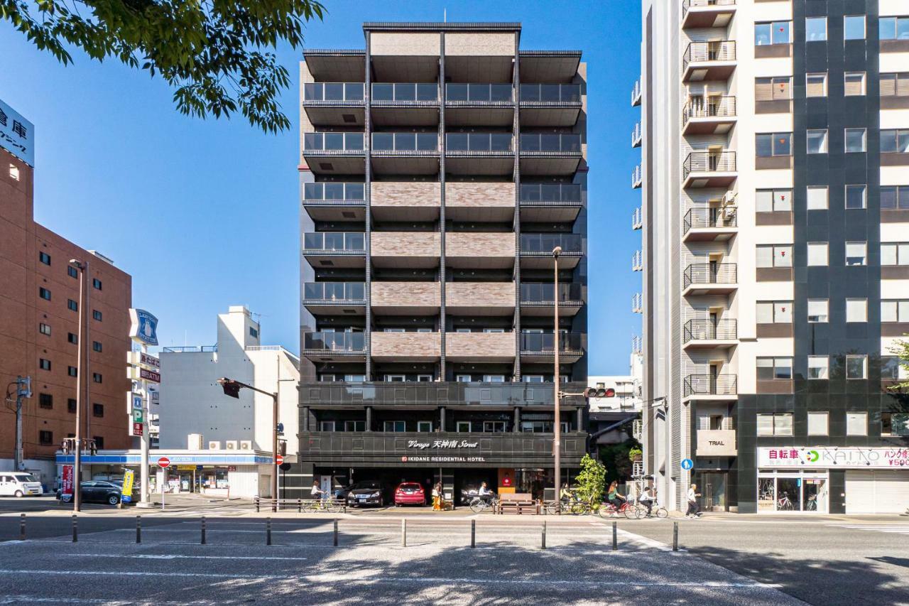 Residence Hotel Hakata 6 Φουκουόκα Εξωτερικό φωτογραφία