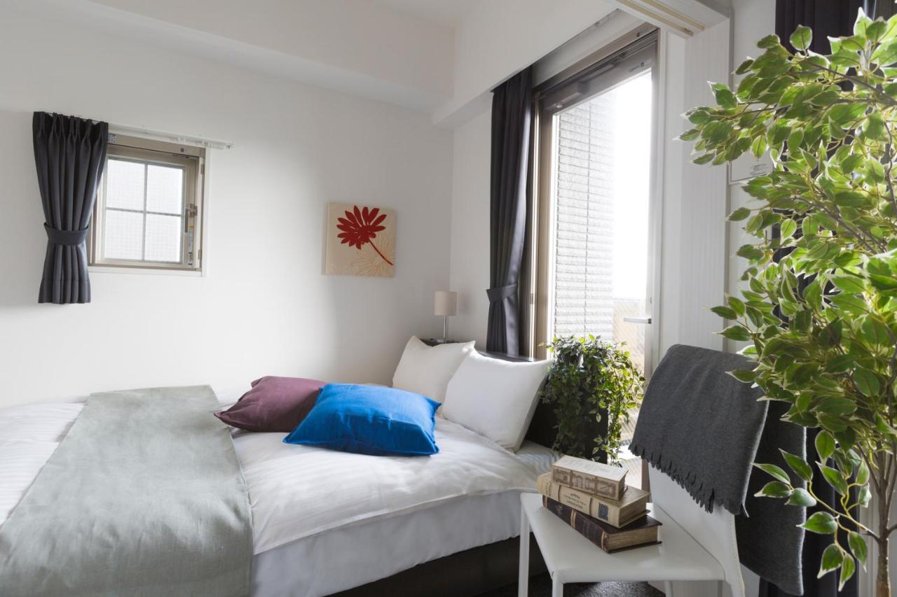 Residence Hotel Hakata 6 Φουκουόκα Εξωτερικό φωτογραφία